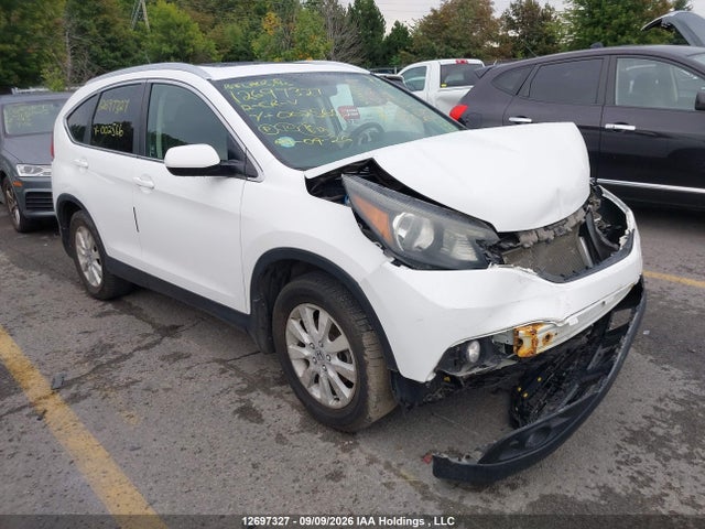 Aukcja sprzedaży 2012 Honda Cr-v Ex, vin: 2HKRM3H58CH002566, numer aukcji: 12697327