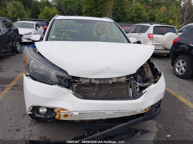 Aukcja sprzedaży 2012 Honda Cr-v Ex, vin: 2HKRM3H58CH002566, numer aukcji: 12697327