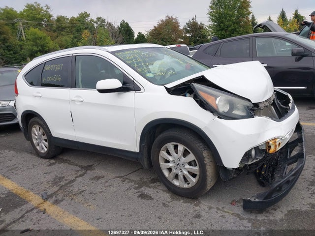 Aukcja sprzedaży 2012 Honda Cr-v Ex, vin: 2HKRM3H58CH002566, numer aukcji: 12697327