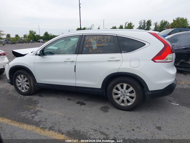 Aukcja sprzedaży 2012 Honda Cr-v Ex, vin: 2HKRM3H58CH002566, numer aukcji: 12697327