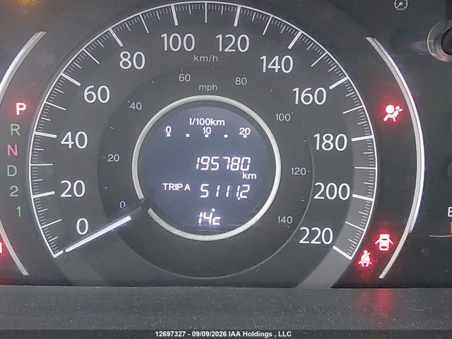 Aukcja sprzedaży 2012 Honda Cr-v Ex, vin: 2HKRM3H58CH002566, numer aukcji: 12697327