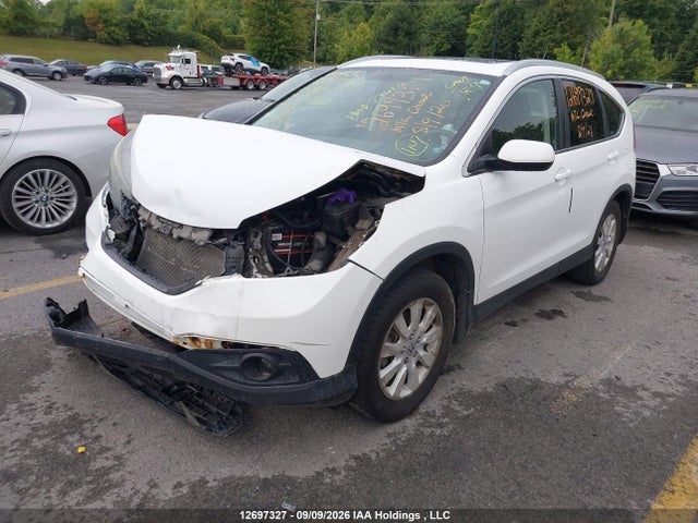 Aukcja sprzedaży 2012 Honda Cr-v Ex, vin: 2HKRM3H58CH002566, numer aukcji: 12697327