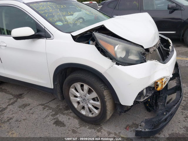 Aukcja sprzedaży 2012 Honda Cr-v Ex, vin: 2HKRM3H58CH002566, numer aukcji: 12697327