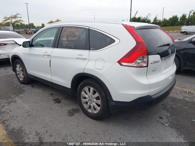 Aukcja sprzedaży 2012 Honda Cr-v Ex, vin: 2HKRM3H58CH002566, numer aukcji: 12697327