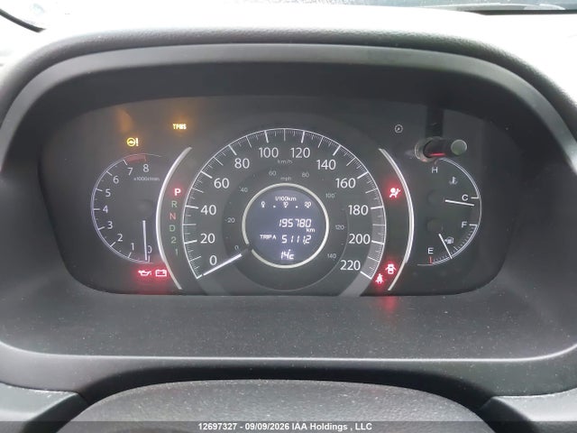 Aukcja sprzedaży 2012 Honda Cr-v Ex, vin: 2HKRM3H58CH002566, numer aukcji: 12697327