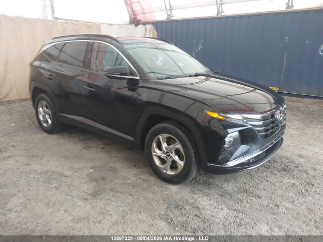 Продажа на аукционе авто 2022 Hyundai Tucson Sel, vin: KM8JCCAE2NU020771, номер лота: 12697329