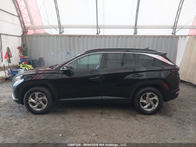 Продажа на аукционе авто 2022 Hyundai Tucson Sel, vin: KM8JCCAE2NU020771, номер лота: 12697329