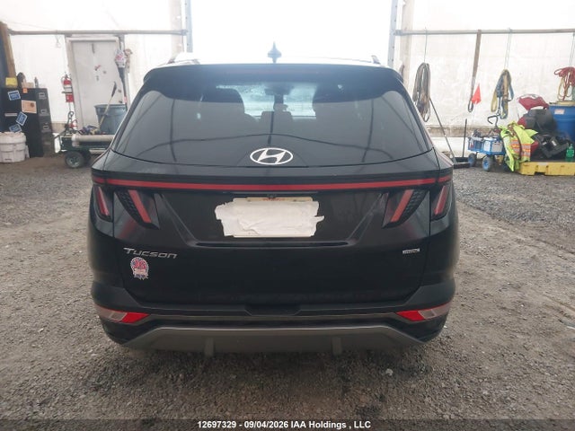 Продажа на аукционе авто 2022 Hyundai Tucson Sel, vin: KM8JCCAE2NU020771, номер лота: 12697329