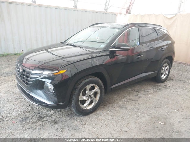 Продажа на аукционе авто 2022 Hyundai Tucson Sel, vin: KM8JCCAE2NU020771, номер лота: 12697329