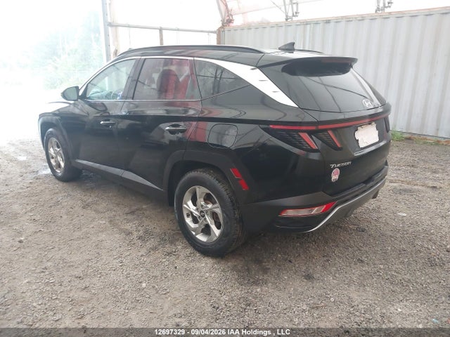 Продажа на аукционе авто 2022 Hyundai Tucson Sel, vin: KM8JCCAE2NU020771, номер лота: 12697329