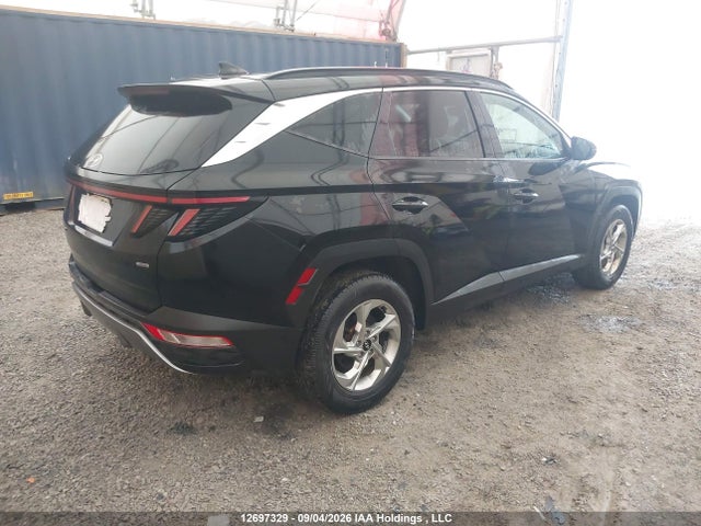 Продажа на аукционе авто 2022 Hyundai Tucson Sel, vin: KM8JCCAE2NU020771, номер лота: 12697329