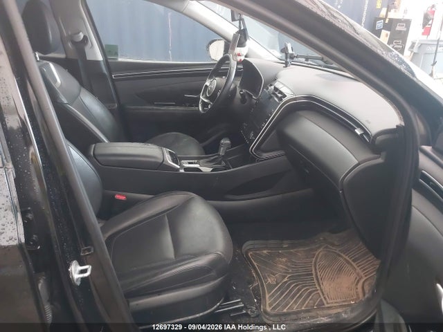 Продажа на аукционе авто 2022 Hyundai Tucson Sel, vin: KM8JCCAE2NU020771, номер лота: 12697329