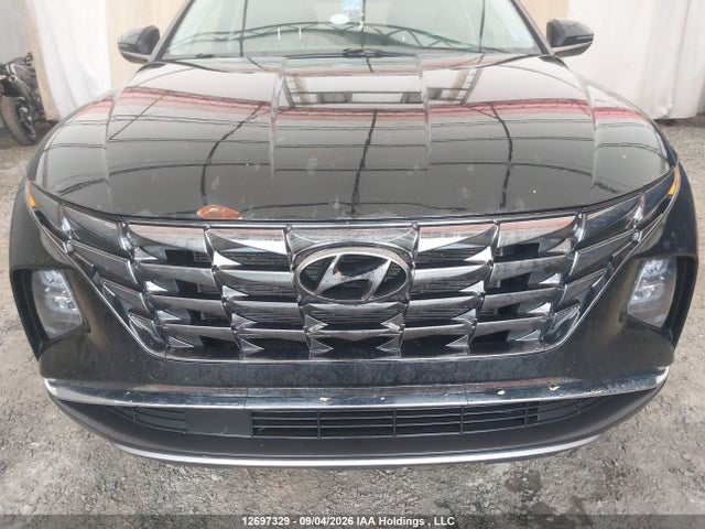 Продажа на аукционе авто 2022 Hyundai Tucson Sel, vin: KM8JCCAE2NU020771, номер лота: 12697329