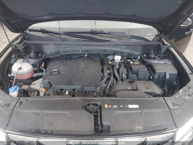 Продажа на аукционе авто 2022 Hyundai Tucson Sel, vin: KM8JCCAE2NU020771, номер лота: 12697329