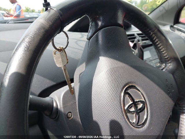 12697330 :رقم المزاد ، JTDJT923965013722 vin ، 2006 Toyota Yaris Ce/rs مزاد بيع