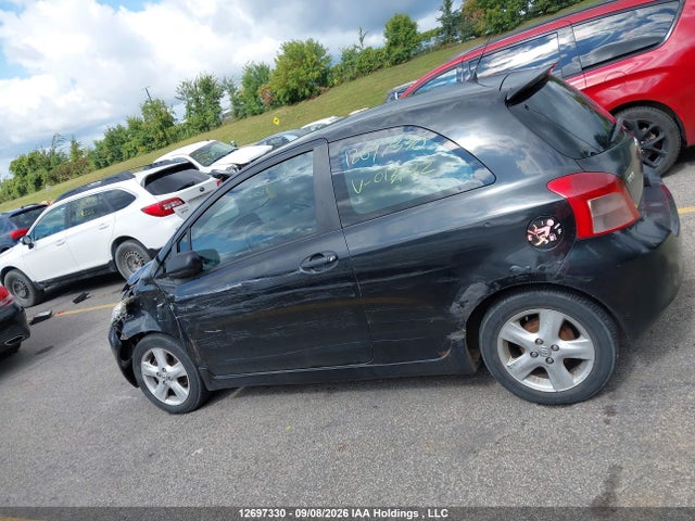 12697330 :رقم المزاد ، JTDJT923965013722 vin ، 2006 Toyota Yaris Ce/rs مزاد بيع