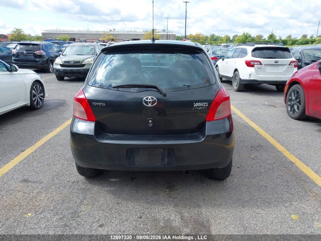 12697330 :رقم المزاد ، JTDJT923965013722 vin ، 2006 Toyota Yaris Ce/rs مزاد بيع