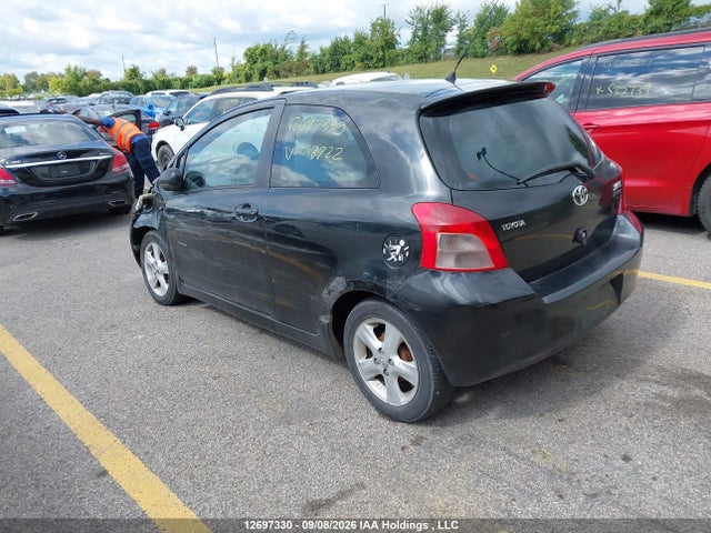 12697330 :رقم المزاد ، JTDJT923965013722 vin ، 2006 Toyota Yaris Ce/rs مزاد بيع