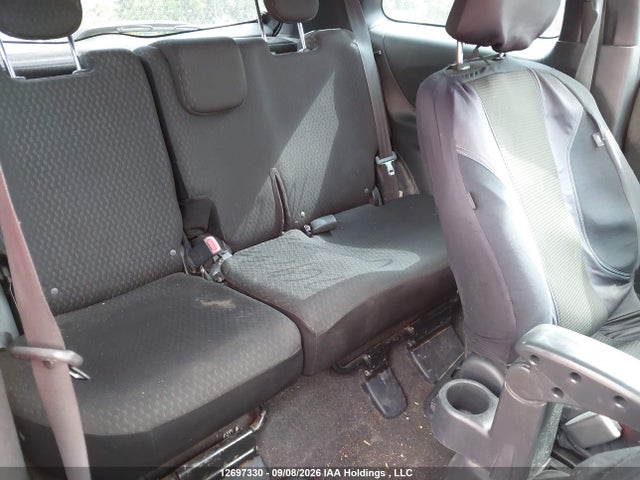 12697330 :رقم المزاد ، JTDJT923965013722 vin ، 2006 Toyota Yaris Ce/rs مزاد بيع
