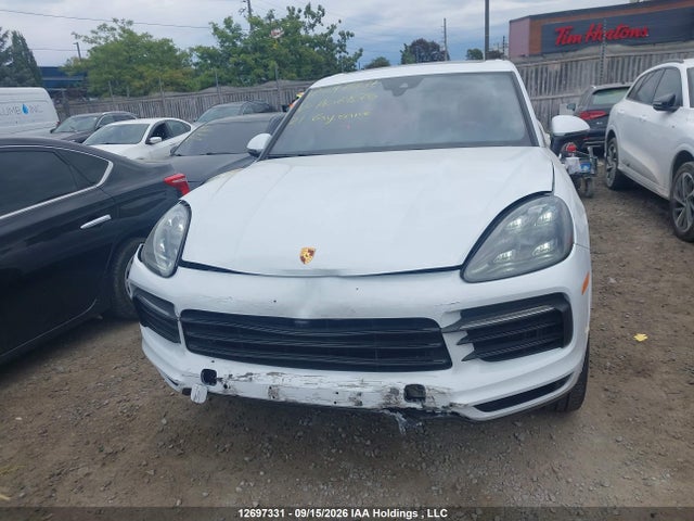 Porsche Cayenne 2021 WP1AA2AY6MDA06870 Image 12