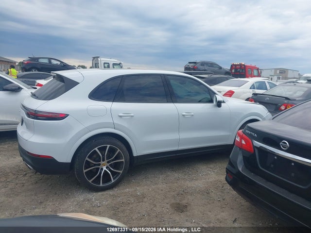 Porsche Cayenne 2021 WP1AA2AY6MDA06870 Image 13