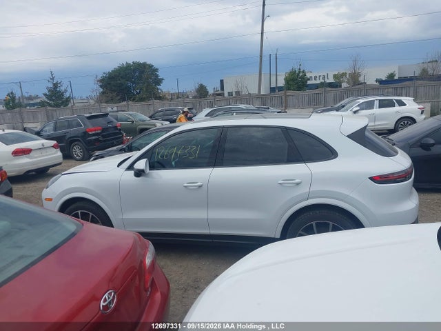 Porsche Cayenne 2021 WP1AA2AY6MDA06870 Image 14