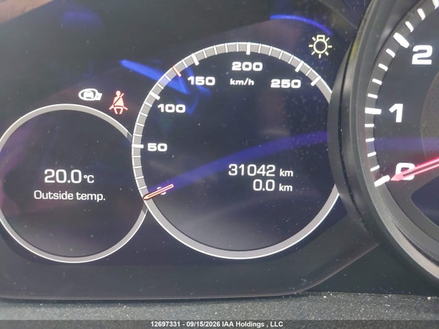 Porsche Cayenne 2021 WP1AA2AY6MDA06870 Image 15