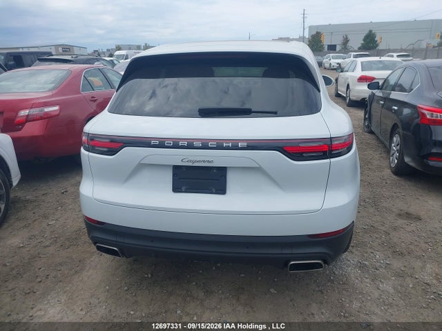 Porsche Cayenne 2021 WP1AA2AY6MDA06870 Image 16