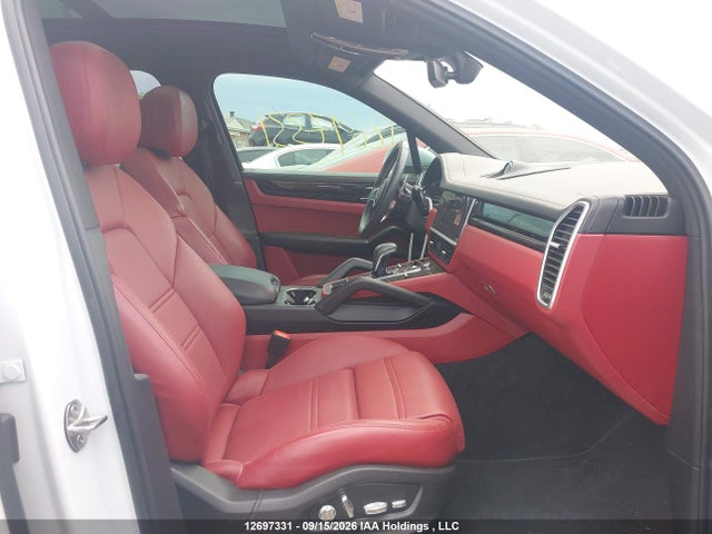 Porsche Cayenne 2021 WP1AA2AY6MDA06870 Image 5