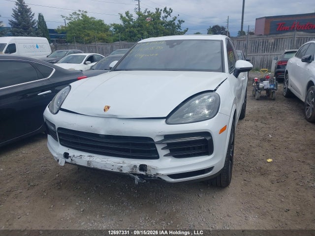 Porsche Cayenne 2021 WP1AA2AY6MDA06870 Image 6
