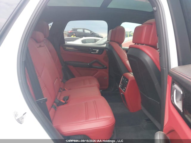 Porsche Cayenne 2021 WP1AA2AY6MDA06870 Image 8