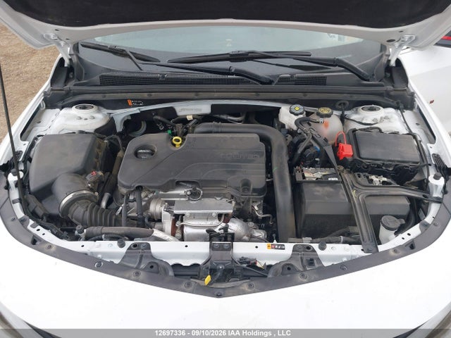 12697336 :رقم المزاد ، 1G1ZD5ST4RF125375 vin ، 2024 Chevrolet Malibu 1lt مزاد بيع