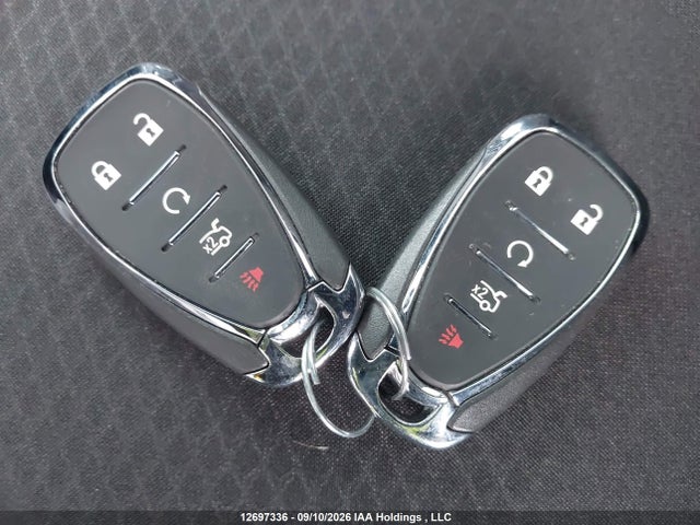 12697336 :رقم المزاد ، 1G1ZD5ST4RF125375 vin ، 2024 Chevrolet Malibu 1lt مزاد بيع