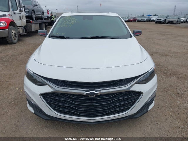 12697336 :رقم المزاد ، 1G1ZD5ST4RF125375 vin ، 2024 Chevrolet Malibu 1lt مزاد بيع