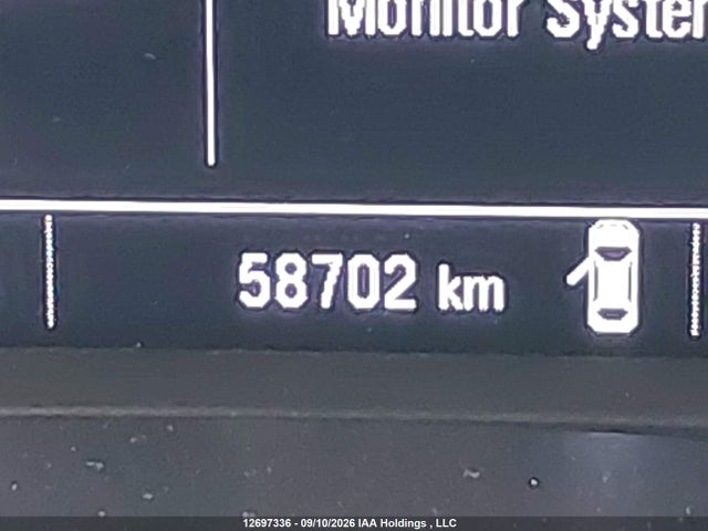 12697336 :رقم المزاد ، 1G1ZD5ST4RF125375 vin ، 2024 Chevrolet Malibu 1lt مزاد بيع