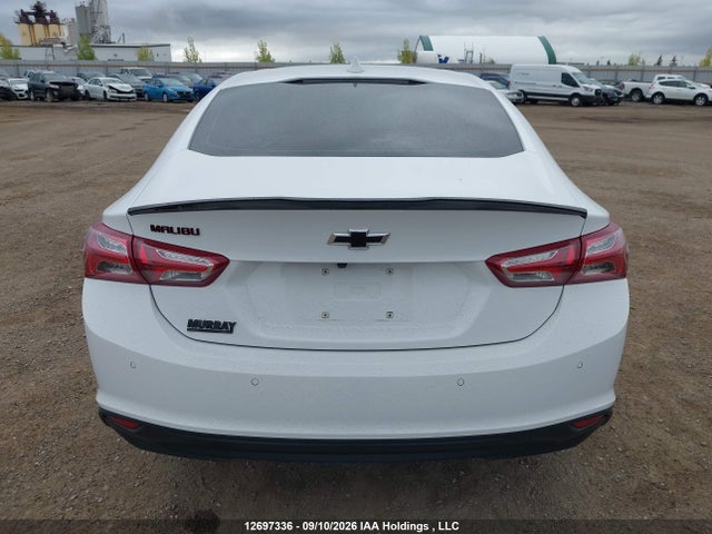 12697336 :رقم المزاد ، 1G1ZD5ST4RF125375 vin ، 2024 Chevrolet Malibu 1lt مزاد بيع