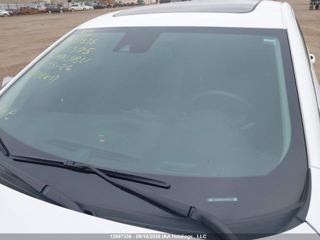 12697336 :رقم المزاد ، 1G1ZD5ST4RF125375 vin ، 2024 Chevrolet Malibu 1lt مزاد بيع