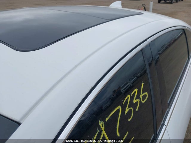 12697336 :رقم المزاد ، 1G1ZD5ST4RF125375 vin ، 2024 Chevrolet Malibu 1lt مزاد بيع