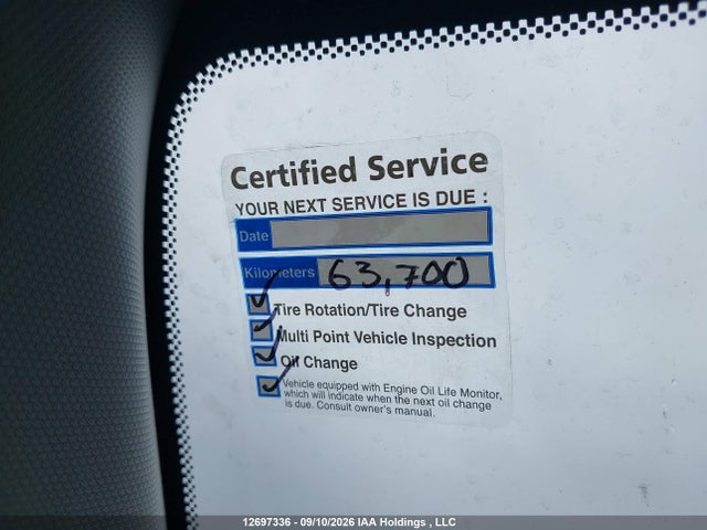 12697336 :رقم المزاد ، 1G1ZD5ST4RF125375 vin ، 2024 Chevrolet Malibu 1lt مزاد بيع