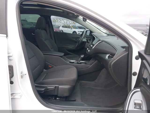 12697336 :رقم المزاد ، 1G1ZD5ST4RF125375 vin ، 2024 Chevrolet Malibu 1lt مزاد بيع