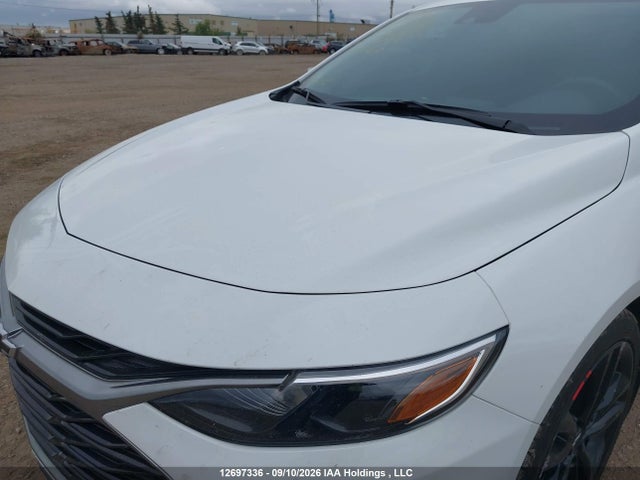 12697336 :رقم المزاد ، 1G1ZD5ST4RF125375 vin ، 2024 Chevrolet Malibu 1lt مزاد بيع