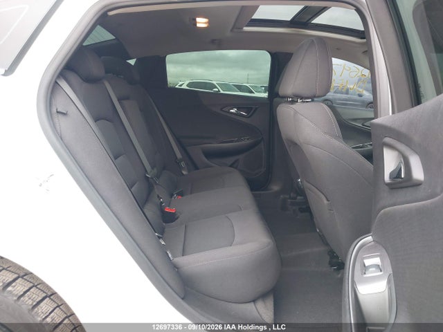 12697336 :رقم المزاد ، 1G1ZD5ST4RF125375 vin ، 2024 Chevrolet Malibu 1lt مزاد بيع