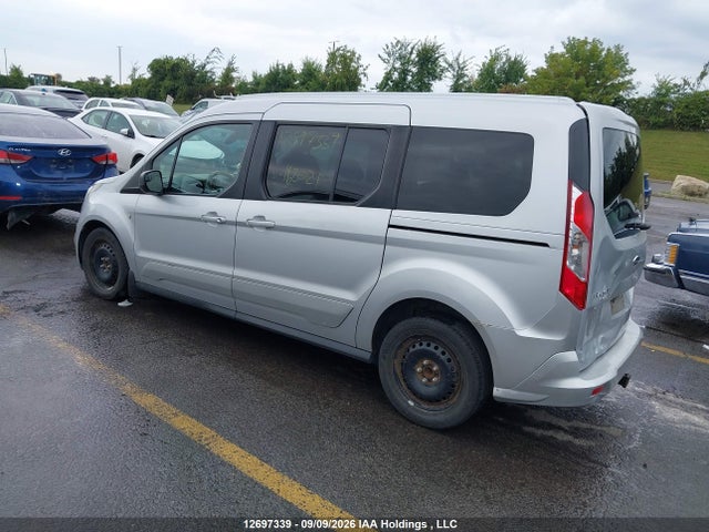 Ford Transit Connect Xlt 2014 NM0GE9F75E1162021 Image 3