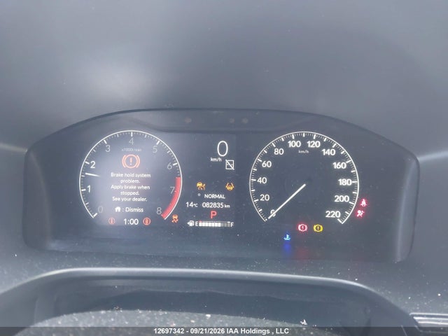 Honda CR-V 2023 2HKRS4H58PH111708 Image 7