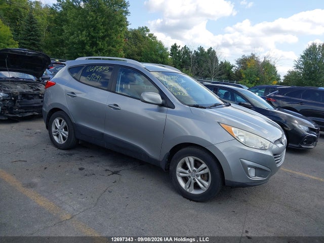 Продаж на аукціоні авто 2012 Hyundai Tucson Gls, vin: KM8JU3AC2CU519241, номер лоту: 12697343