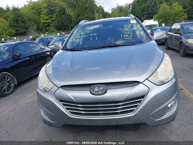 Продаж на аукціоні авто 2012 Hyundai Tucson Gls, vin: KM8JU3AC2CU519241, номер лоту: 12697343
