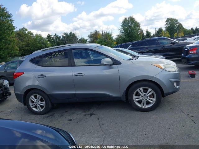 Продаж на аукціоні авто 2012 Hyundai Tucson Gls, vin: KM8JU3AC2CU519241, номер лоту: 12697343