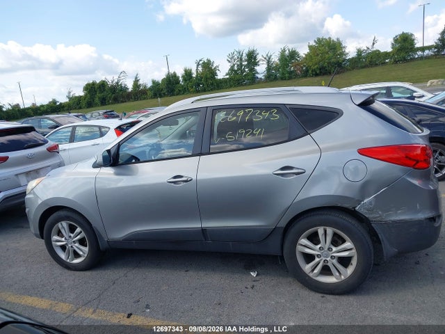 Продаж на аукціоні авто 2012 Hyundai Tucson Gls, vin: KM8JU3AC2CU519241, номер лоту: 12697343