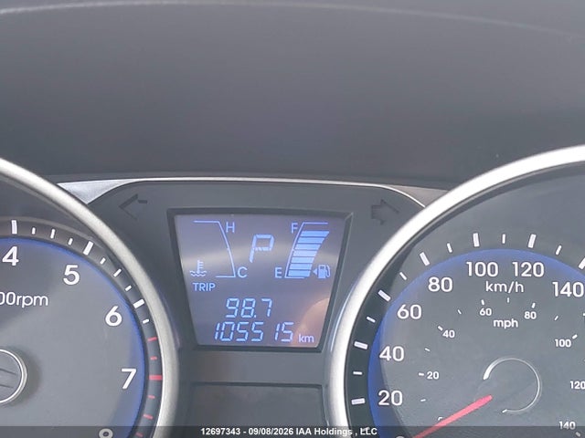 Продаж на аукціоні авто 2012 Hyundai Tucson Gls, vin: KM8JU3AC2CU519241, номер лоту: 12697343