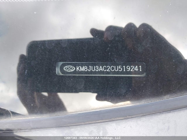Продаж на аукціоні авто 2012 Hyundai Tucson Gls, vin: KM8JU3AC2CU519241, номер лоту: 12697343